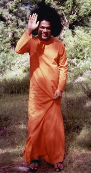 Beloved Bhagawan Sri Sathya Sai Baba